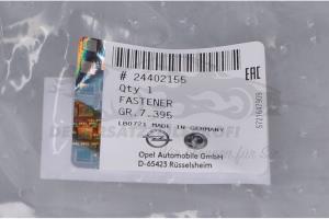 24402155 Stützring Federbeinstützlager Opel