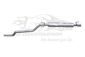 Vorschalldämpfer 13115659