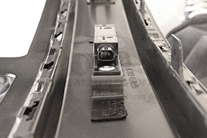 42548663 Stoßstange hinten (NEX) Opel