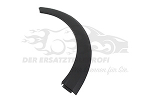 YQ009410XT Zierleiste Radlauf hinten links Opel