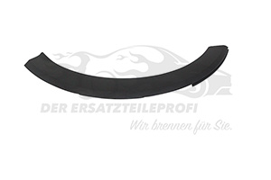 YQ009410XT Zierleiste Radlauf hinten links Opel