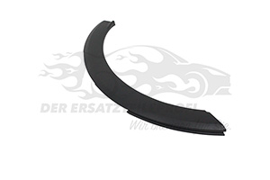 YQ009410XT Zierleiste Radlauf hinten links Opel