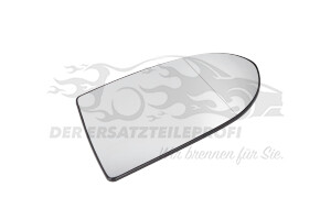 Spiegelglas für Außenspiegel 24462385