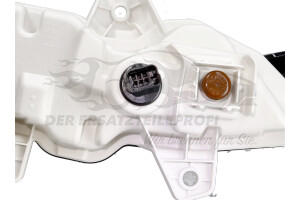 9824241280 Tagfahrleuchte Halogen rechts Peugeot