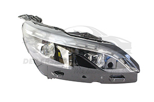 1674017980 Scheinwerfer rechts LED Peugeot