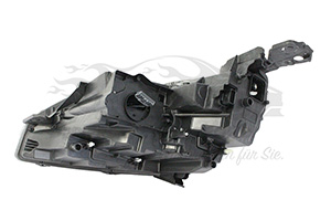 1674017980 Scheinwerfer rechts LED Peugeot