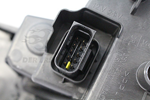 1674017980 Scheinwerfer rechts LED Peugeot