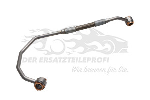 Ölleitung für Turbolader (Vorlauf)