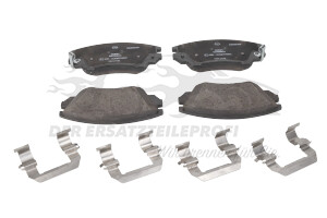Bremsbeläge Opel 1680880480