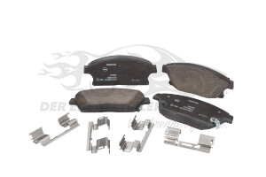 1680880380 Bremsbelagsatz, Scheibenbremse Opel