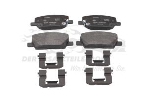 1680880680 Bremsbelagsatz, Scheibenbremse Opel