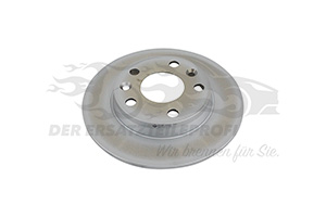 440A09572R Bremsscheibensatz hinten Renault