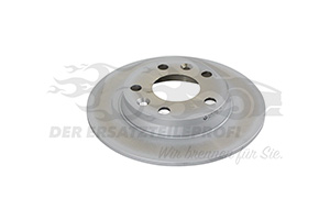 440A09572R Bremsscheibensatz hinten Renault