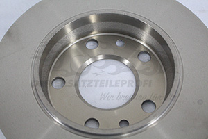 440A09572R Bremsscheibensatz hinten Renault