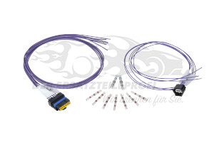 Reparaturstecker mit Kabel für Scheinwerfer