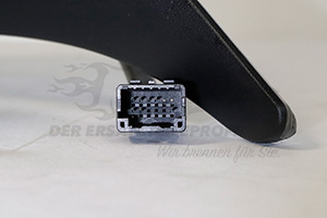 963021976R Aussenspiegel links mit kurzem Arm 