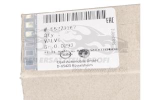 55273167 Öldruckventil für Ölpumpe Opel