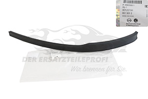 Blende für Stoßstange Opel 39003611