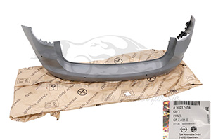 Stoßstange Opel 39217458