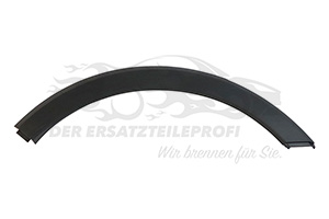 YQ009411XT Zierleiste Radlauf hinten rechts Opel