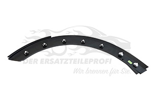 YQ009411XT Zierleiste Radlauf hinten rechts Opel