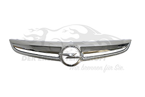 13286001 Zierleiste Kühlergrill Opel