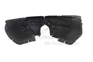39115547 Radhausschale vorne links Opel