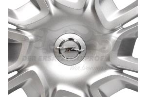 YQ00337880 Radkappe 16 Zoll Opel