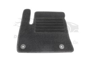 NV Fußmattensatz anthrazit 4-teilig 