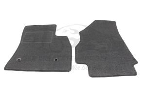 NV Fußmattensatz anthrazit 2-teilig 