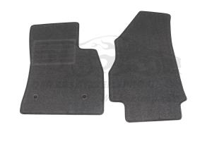 NV Fußmattensatz anthrazit 2-teilig 