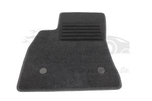 NV Fußmattensatz anthrazit 2-teilig 