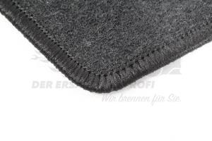 NV Fußmattensatz anthrazit 2-teilig 
