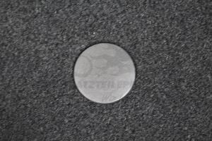 NV Fußmattensatz anthrazit 2-teilig 