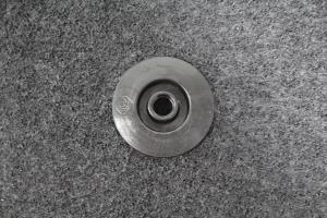 NV Fußmattensatz anthrazit 2-teilig 