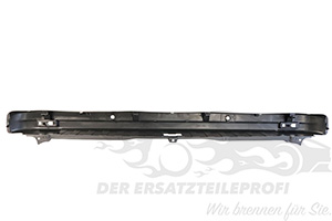 850222387R Stoßstange hinten schwarz (NEX) Renault