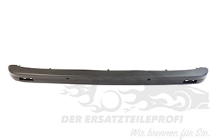 Stoßstange hinten schwarz (NEX)