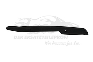 Dichtung hinten Kotflügel links