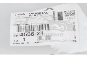 455621 Dichtung, Vacuumpumpe Citroen
