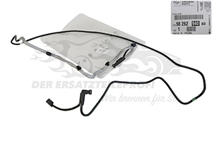 Leitung für Zusatztank Citroen 9826294080