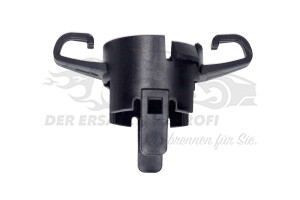 1624209380 Halter, Sensor Einparkhilfe hinten Citroen