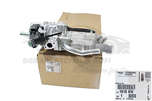 AGR-Ventil Citroen 1618KW