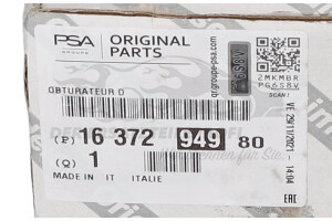 1637294980 Abdeckkappe Nebelscheinwerfer Citroen