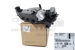 Tank für Kraftstoffadditiv Citroen 1613704780