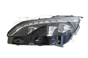 1674017680 Scheinwerfer links LED Peugeot