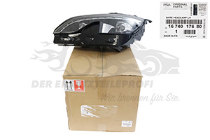 Scheinwerfer Peugeot 1674017680