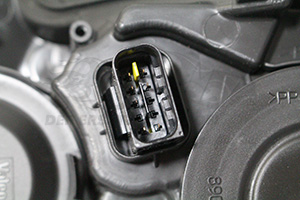 1685353180 Scheinwerfer rechts H7/H7 Halogen Peugeot