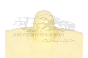 2037363 Gummiunterlage oben Feder Hinterachse 