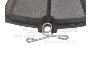 2494035 Bremsbeläge hinten Delphi / Textar