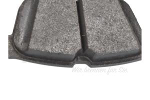 2494035 Bremsbeläge hinten Delphi / Textar